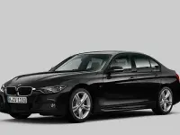 Gebraucht BMW 330 M Sport 252 PS (185 kW) 2018 Schwarz Limousine