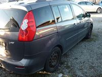 Gebraucht Mazda 5 Exclusive 116 PS (85 kW) 2007 Grau Van / Kleinbus
