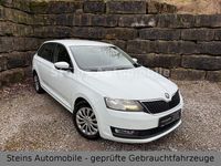Gebraucht Skoda Rapid Ambition 116 PS (85 kW) 2018 Weiß Limousine