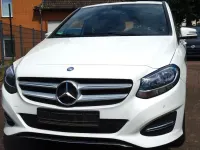 Gebraucht Mercedes B200 Style 156 PS (114 kW) 2016 Weiß Kleinwagen