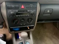 Gebraucht Audi A3 125 PS (91 kW) 2003 Blau Kleinwagen