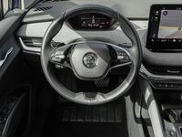 Gebraucht Skoda Enyaq iV 194 kW (265 PS) 2023 Energyblau SUV