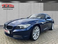 Gebraucht BMW Z4 Performance 245 PS (180 kW) 2012 Blau Cabrio