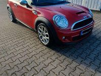 Gebraucht Mini Cooper S 184 PS (135 kW) 2015 Rot Kleinwagen