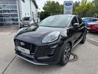 Neu Ford Puma Titanium 125 PS (91 kW) 2025 Schwarz SUV