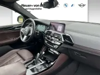 Gebraucht BMW X4 M Shadowline 326 PS (239 kW) 2019 Saphirschwarz (metallic) SUV