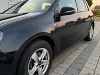 Gebraucht VW Golf VII Match 150 PS (110 kW) 2012 Schwarz Limousine
