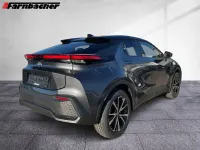 Gebraucht Toyota C-HR 223 PS (164 kW) 2025 Grey metallic / black SUV