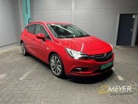 Gebraucht Opel Astra Innovation 125 PS (91 kW) 2016 Rot Limousine