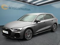 Gebraucht Audi S3 Sportback 333 PS (244 kW) 2024 Grau Kleinwagen