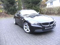 Gebraucht BMW Z4 204 PS (150 kW) 2009 Schwarz metallic Cabrio