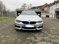 gebraucht BMW 435 i M-Paket Scheckheft gepflegt. Deutsches Fahrzeug.