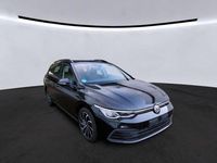 Gebraucht VW Golf VII 150 PS (110 kW) 2021 Schwarz Limousine