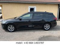 Gebraucht Ford Focus Cool & Connect 120 PS (88 kW) 2023 Schwarz Limousine