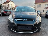 Używany Ford Grand C-Max 140 KM (102 kW) 2011 Niebieski Minivan