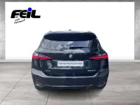 Gebraucht BMW 223 Active Tourer M Sport 211 PS (155 kW) 2023 Schwarz Van / Kleinbus