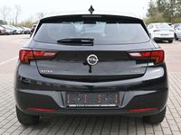 Gebraucht Opel Astra Innovation 150 PS (110 kW) 2016 Schwarz Limousine