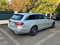 Gebraucht Mercedes E300 Avantgarde 194 PS (142 kW) 2019 Silber Kombi