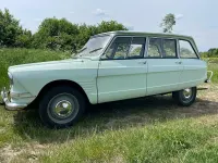 Gebraucht Citroën Ami 6 66 PS (48 kW) 1966 Kombi