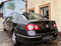 Usata VW Passat Highline 250 CV (183 kW) 2006 Nero Berlina