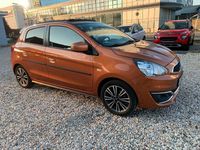 Gebraucht Mitsubishi Space Star Diamant Edition 80 PS (58 kW) 2017 Kleinwagen
