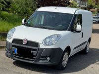 gebraucht Fiat Doblò 1,6 Multijet Diesel 101 PS TÜV Neu Klima Kastenwagen