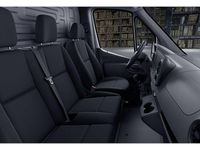 Gebraucht Mercedes Sprinter 143 PS (105 kW) 2018 Weiß arktikweiß Van