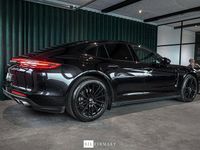 Gebraucht Porsche Panamera 4S 441 PS (324 kW) 2016 Schwarz Limousine