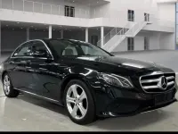 Gebraucht Mercedes E350 258 PS (189 kW) 2016 Schwarz Limousine