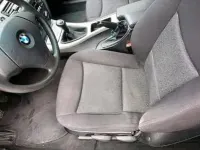 Gebraucht BMW 318 Basis 129 PS (94 kW) 2006 Schwarz Kombi