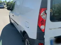 Używany Renault Kangoo 89 KM (65 kW) 2012 Biały Minivan