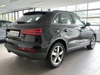 Gebraucht Audi Q3 177 PS (130 kW) 2012 Schwarz SUV