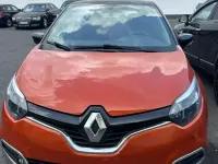 Occasion Renault Captur 122 ch (89 kW) 2015 Orange SUV