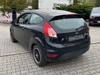 Occasion Ford Fiesta Trend 82 ch (60 kW) 2016 Noir Citadine