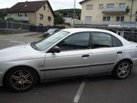 Gebraucht Honda Accord ES 136 PS (100 kW) 2000 Silber Limousine