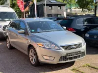 Usado Ford Mondeo Titanium 145 CV (106 kW) 2009 Plateado Berlina