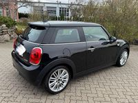 Gebraucht Mini Cooper Chili 136 PS (100 kW) 2016 Schwarz Kleinwagen