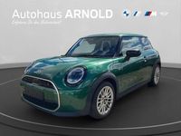 Gebraucht Mini Cooper S Coupé 204 PS (150 kW) 2024 British racing green Coupé
