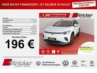 Gebraucht VW ID.4 Pure 108 kW (148 PS) 2021 Blanco nevada SUV