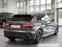 Gebraucht Audi A3 S-Line 150 PS (110 kW) 2024 Grau Limousine