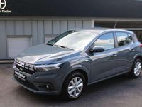 Neu Dacia Sandero Expression 101 PS (74 kW) 2025 Städtisches grau Kleinwagen