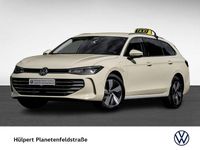 Neu VW Passat Edition 150 PS (110 kW) 2025 Weiß Kombi