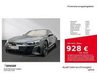 Gebraucht Audi RS e-tron GT Ambiente 439 kW (598 PS) 2022 Daytonagrau perleffekt Limousine