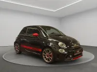 Gebraucht Abarth 595C Turismo 165 PS (121 kW) 2017 Colore esterno Cabrio