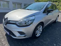 Gebraucht Renault Clio GrandTour LIMITED 90 PS (66 kW) 2019 Silber Kombi