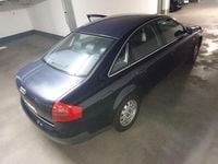 Gebraucht Audi A2 Ambiente 165 PS (121 kW) 1999 Blau Kleinwagen