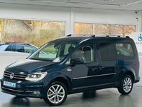 gebraucht VW Caddy Maxi Highline BMT 1.4 TSI DSG *XEN*NAVI