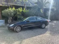 Second-hand Mercedes E250 Elegance 204 CP (150 kW) 2009 Albastru Coupe