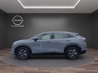 Gebraucht Nissan Ariya Basis 160 kW (218 PS) 2025 Grau SUV