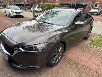 Gebraucht Mazda 6 Signature 194 PS (142 kW) 2018 Braun Kombi